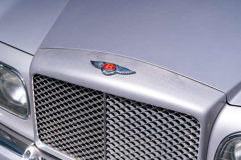2009 Bentley Arnage