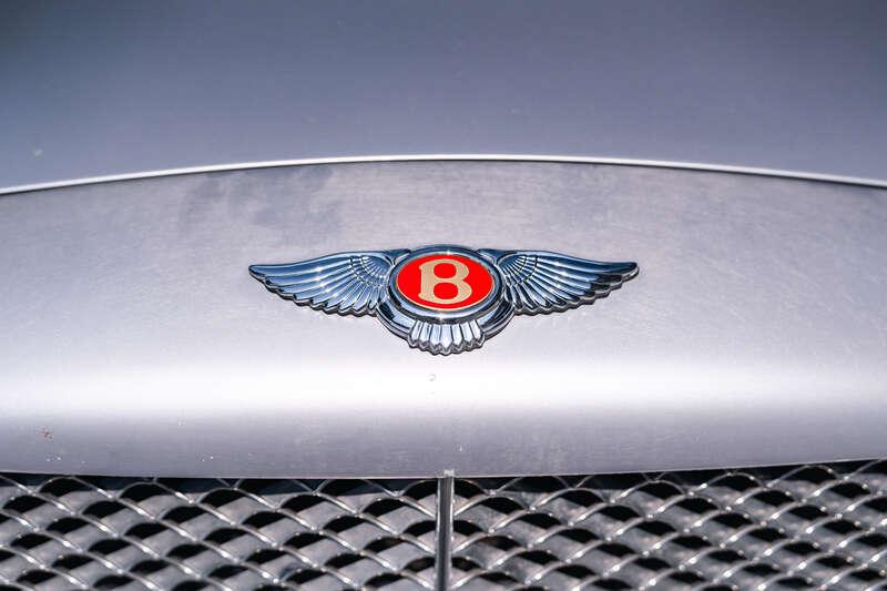 2009 Bentley Arnage