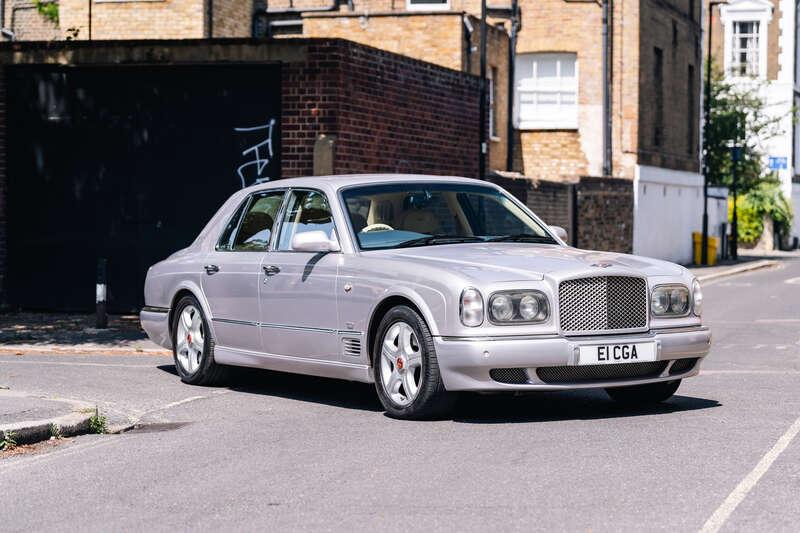 2009 Bentley Arnage