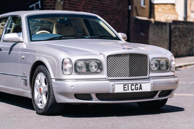 2009 Bentley Arnage