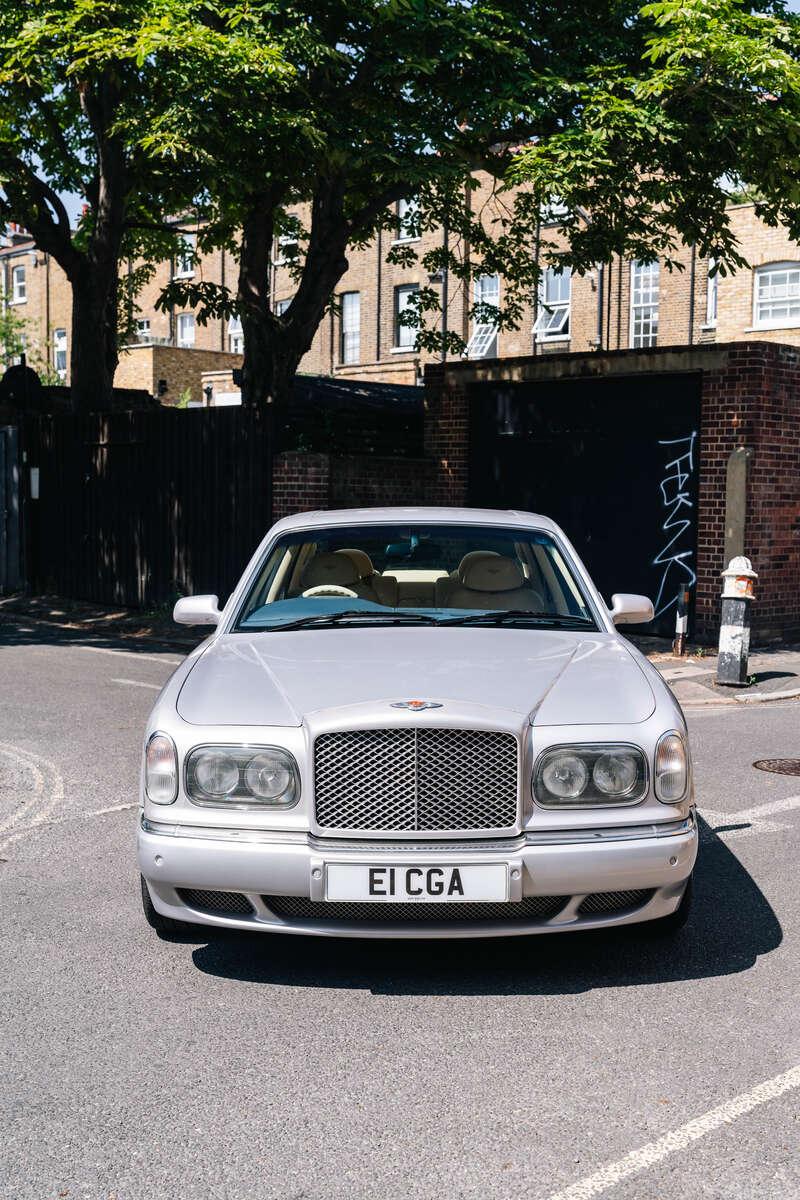 2009 Bentley Arnage