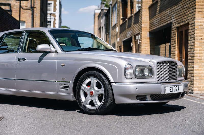 2009 Bentley Arnage