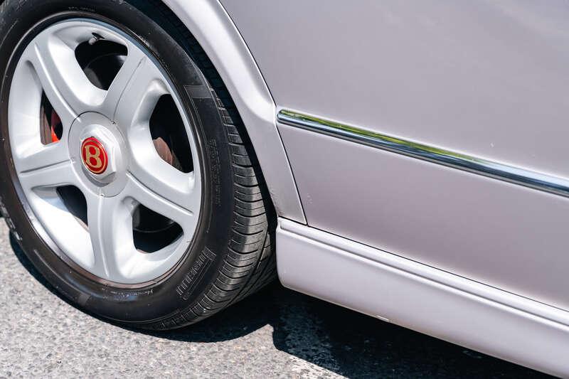 2009 Bentley Arnage