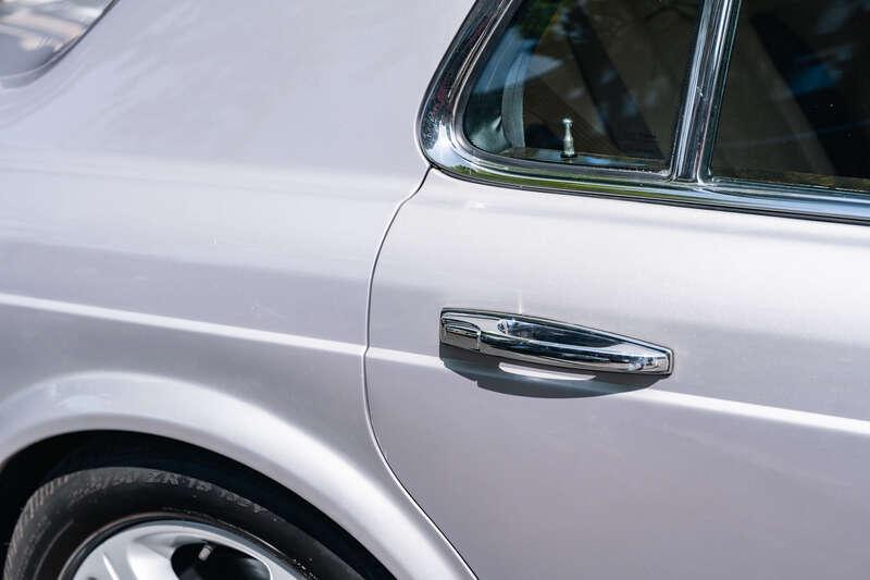 2009 Bentley Arnage