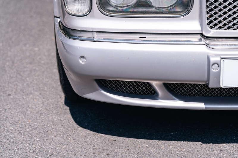 2009 Bentley Arnage