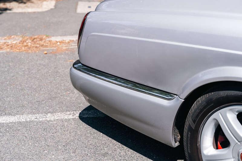 2009 Bentley Arnage