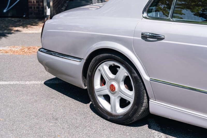 2009 Bentley Arnage