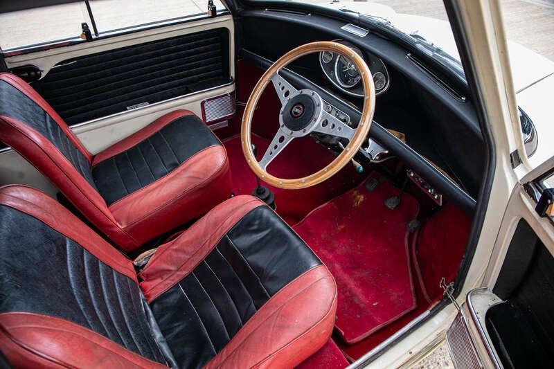 1964 Morris MINI COOPER S