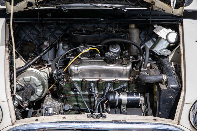 1964 Morris MINI COOPER S