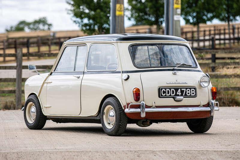 1964 Morris MINI COOPER S