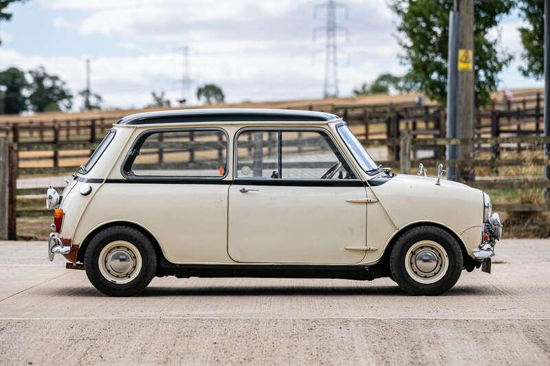 1964 Morris MINI COOPER S