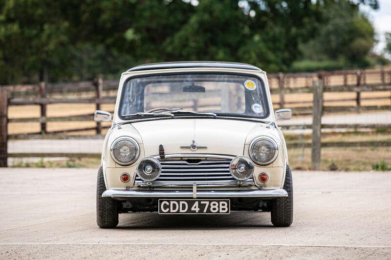 1964 Morris MINI COOPER S