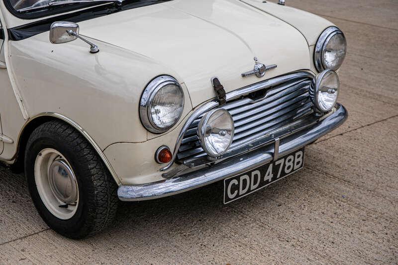 1964 Morris MINI COOPER S
