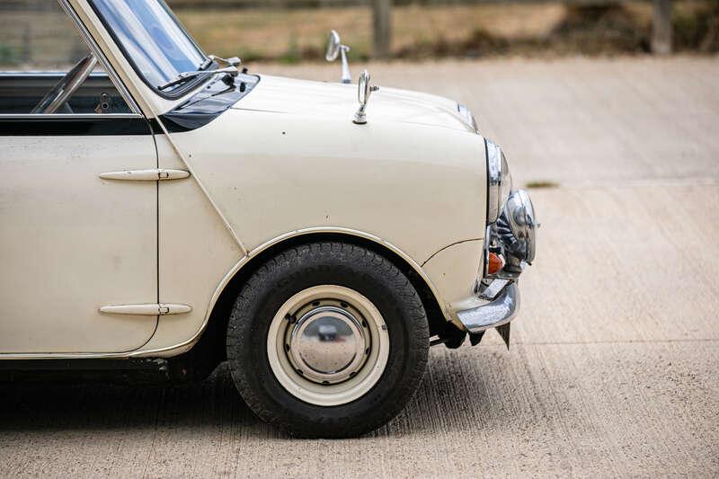 1964 Morris MINI COOPER S
