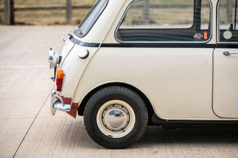 1964 Morris MINI COOPER S