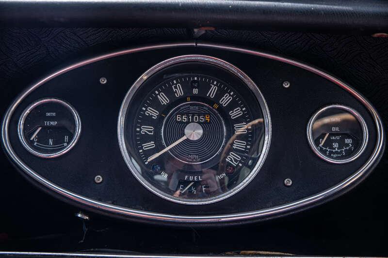 1964 Morris MINI COOPER S