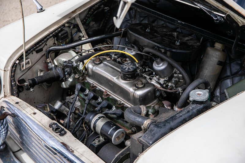 1964 Morris MINI COOPER S
