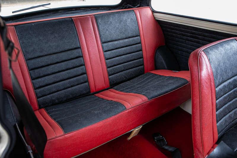 1964 Morris MINI COOPER S