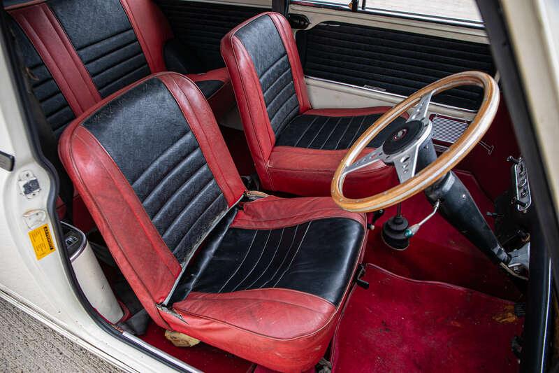 1964 Morris MINI COOPER S
