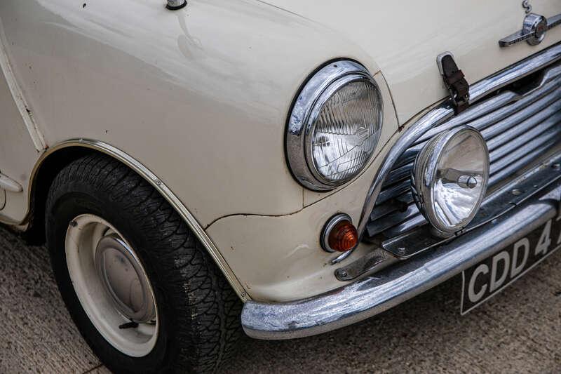 1964 Morris MINI COOPER S