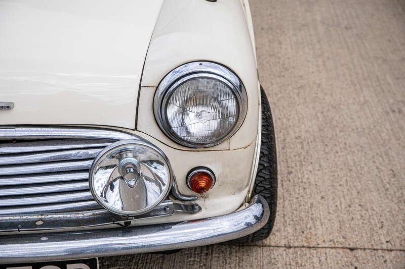 1964 Morris MINI COOPER S