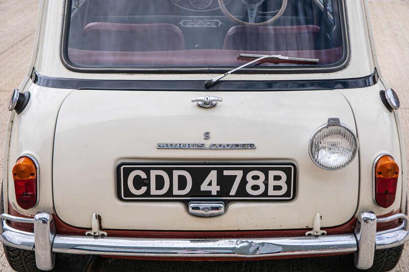 1964 Morris MINI COOPER S