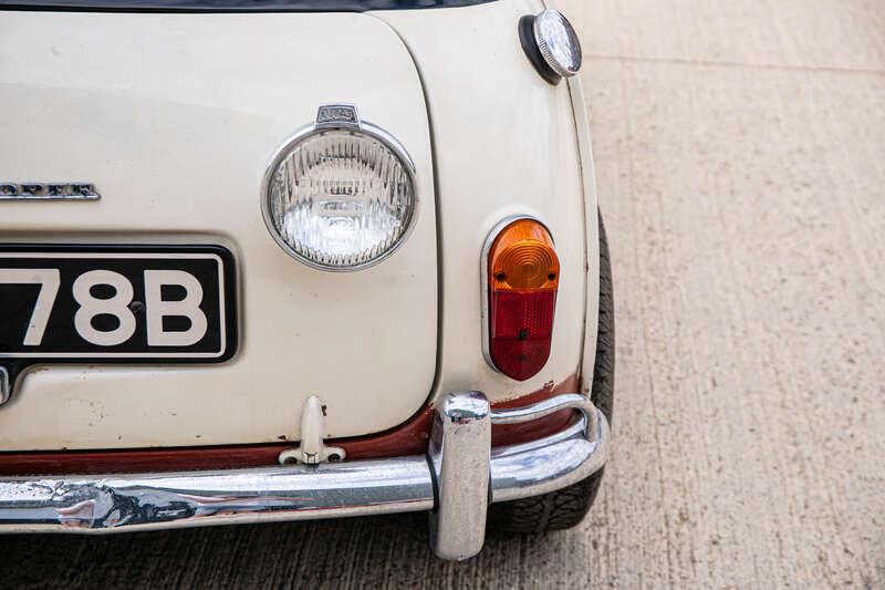1964 Morris MINI COOPER S