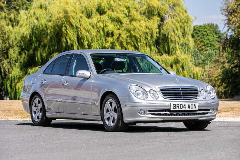2004 Mercedes - Benz E320 AVANTGUARDE