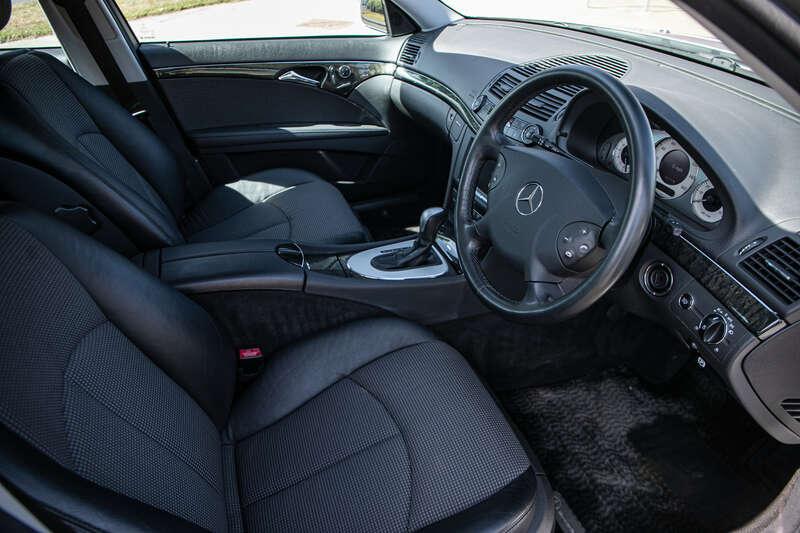 2004 Mercedes - Benz E320 AVANTGUARDE