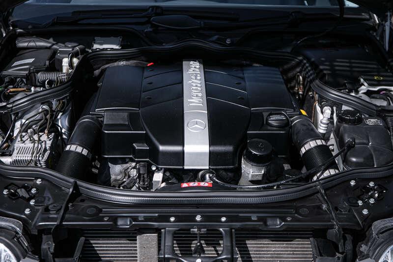 2004 Mercedes - Benz E320 AVANTGUARDE