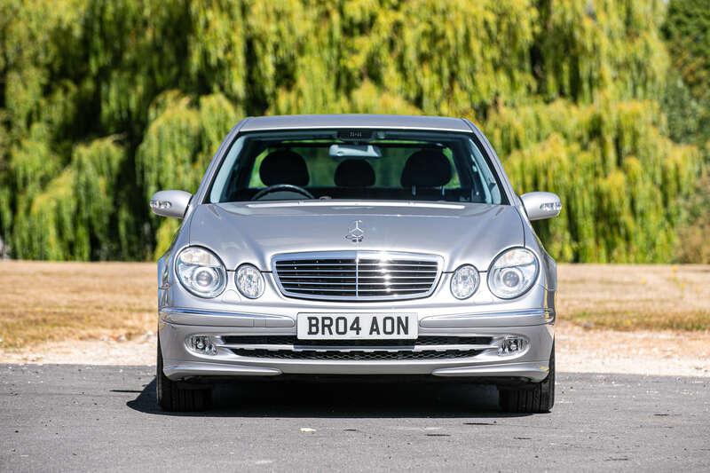 2004 Mercedes - Benz E320 AVANTGUARDE