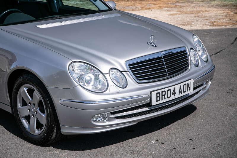 2004 Mercedes - Benz E320 AVANTGUARDE