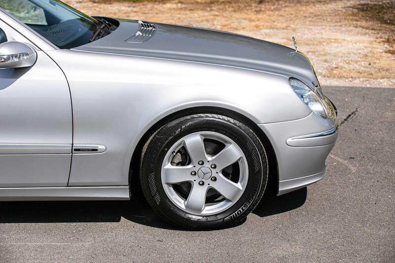 2004 Mercedes - Benz E320 AVANTGUARDE