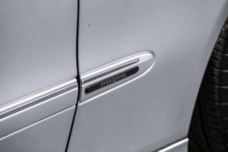 2004 Mercedes - Benz E320 AVANTGUARDE