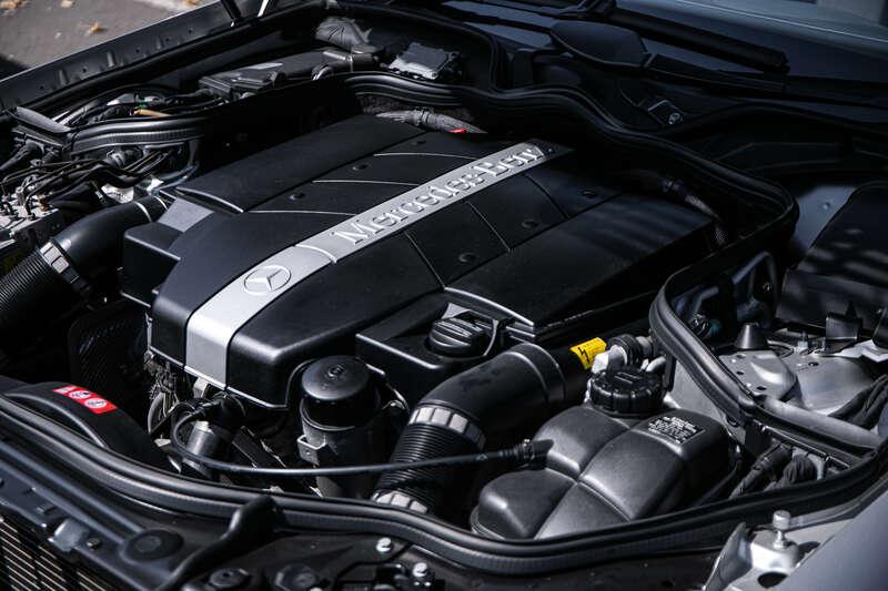 2004 Mercedes - Benz E320 AVANTGUARDE