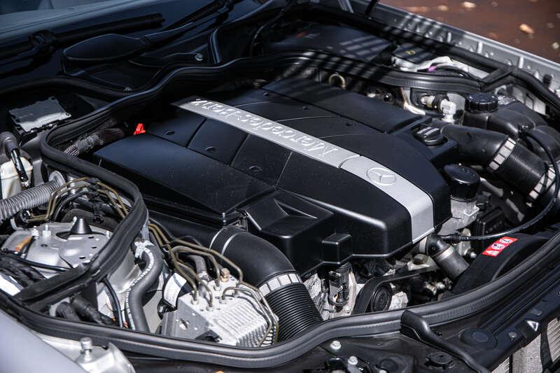 2004 Mercedes - Benz E320 AVANTGUARDE