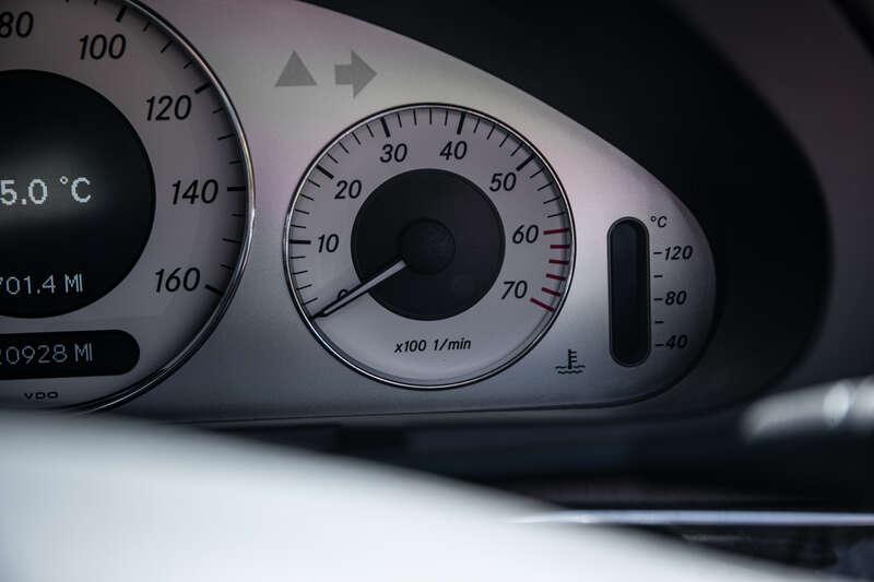 2004 Mercedes - Benz E320 AVANTGUARDE