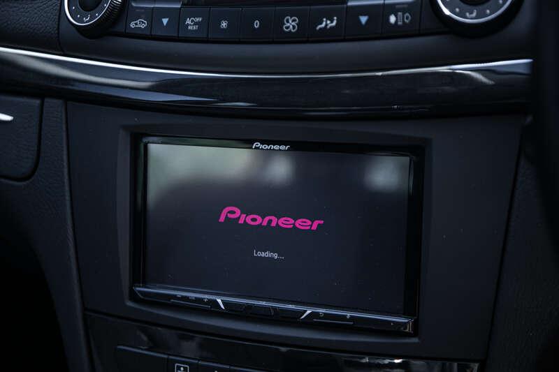 2004 Mercedes - Benz E320 AVANTGUARDE