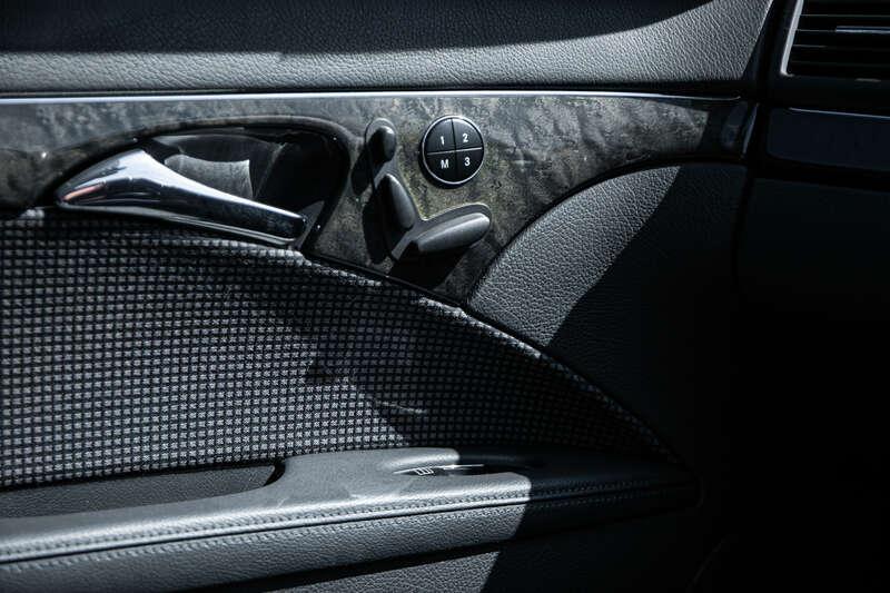 2004 Mercedes - Benz E320 AVANTGUARDE