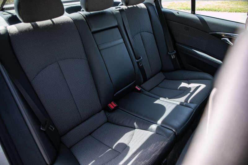 2004 Mercedes - Benz E320 AVANTGUARDE