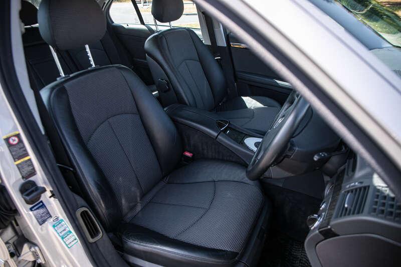 2004 Mercedes - Benz E320 AVANTGUARDE