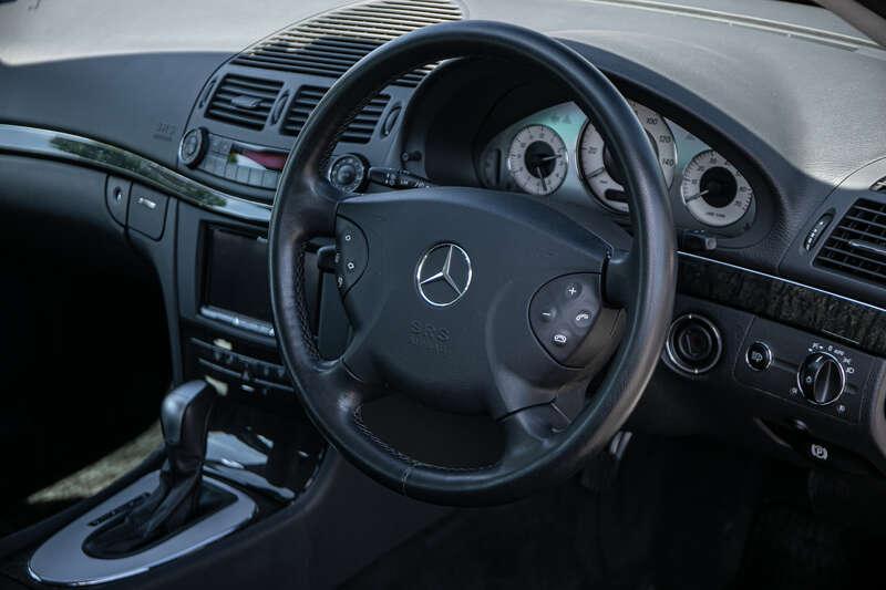 2004 Mercedes - Benz E320 AVANTGUARDE