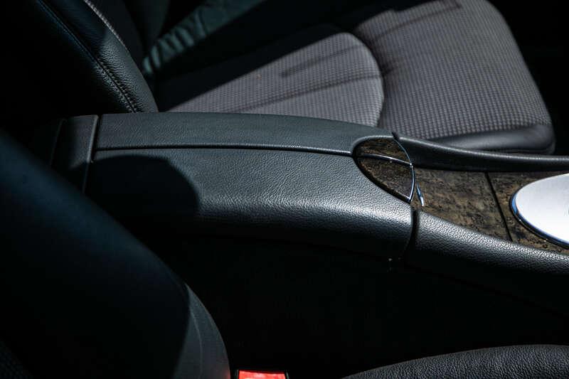 2004 Mercedes - Benz E320 AVANTGUARDE