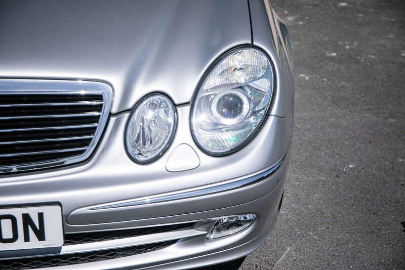 2004 Mercedes - Benz E320 AVANTGUARDE
