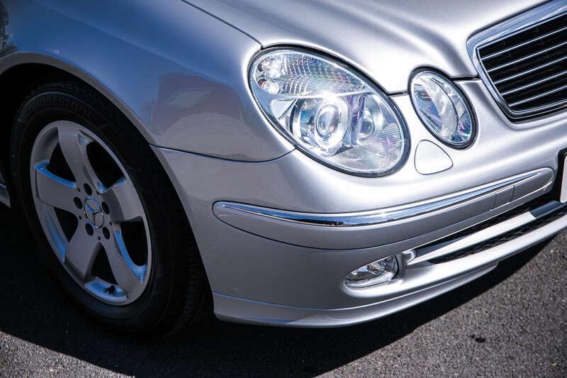 2004 Mercedes - Benz E320 AVANTGUARDE