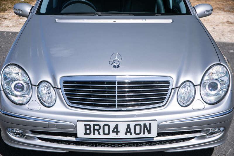 2004 Mercedes - Benz E320 AVANTGUARDE