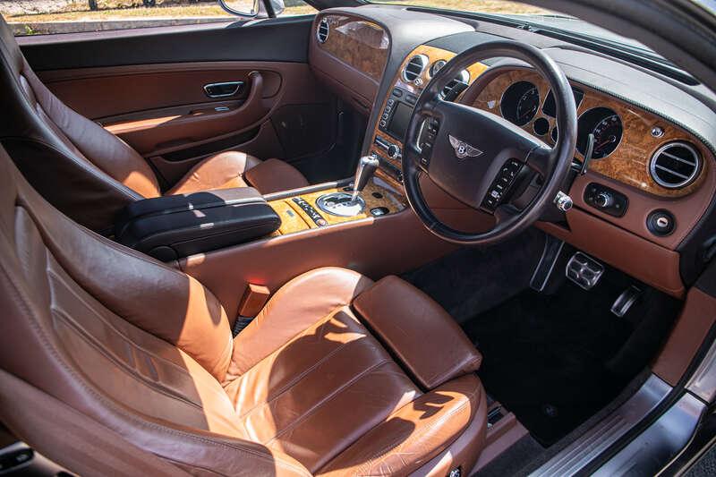 2005 Bentley Continental GT
