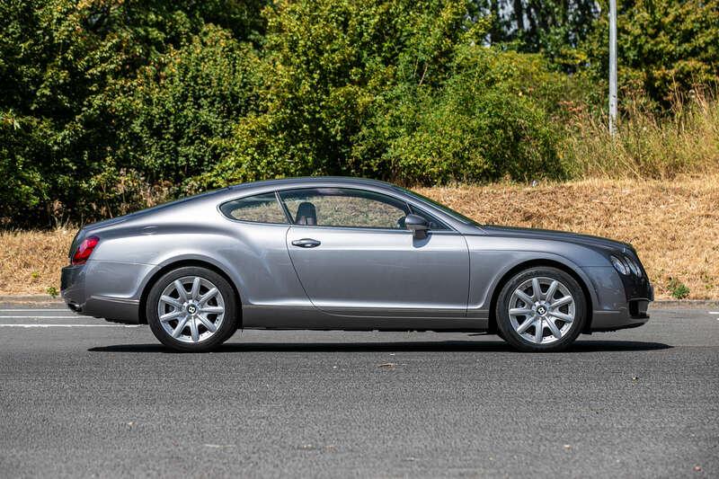 2005 Bentley Continental GT