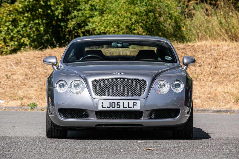 2005 Bentley Continental GT