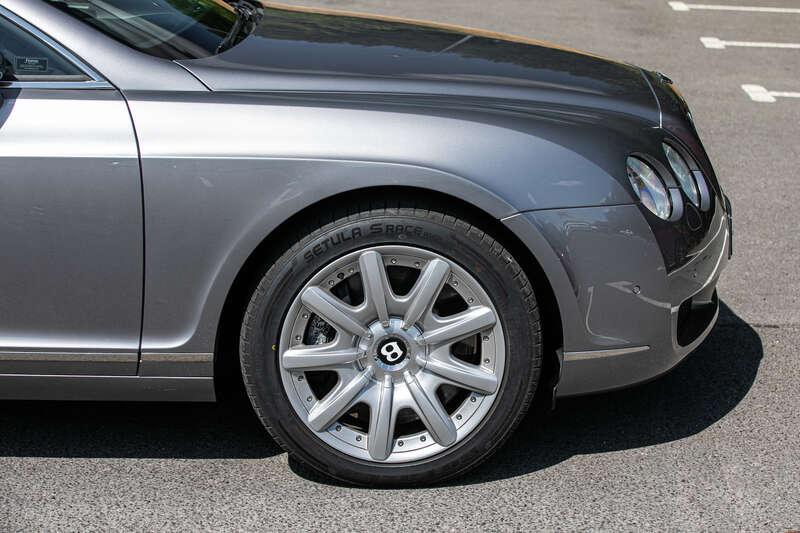 2005 Bentley Continental GT